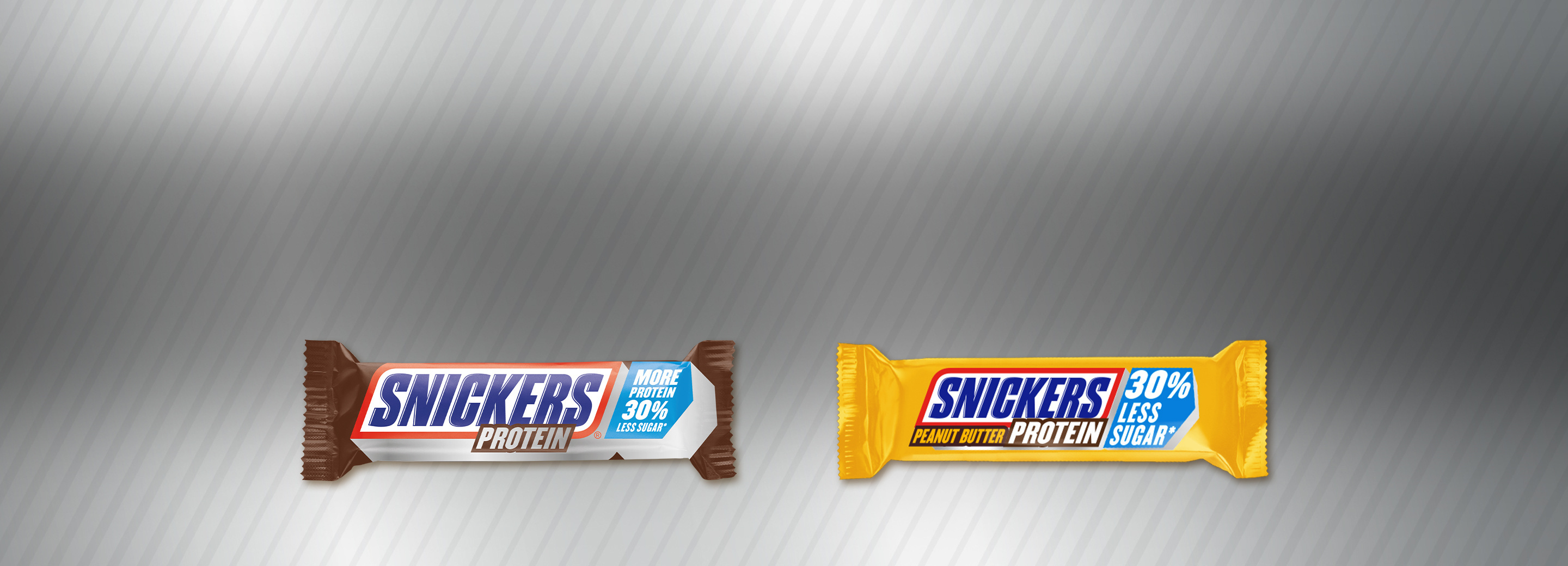 Snickers Protein header