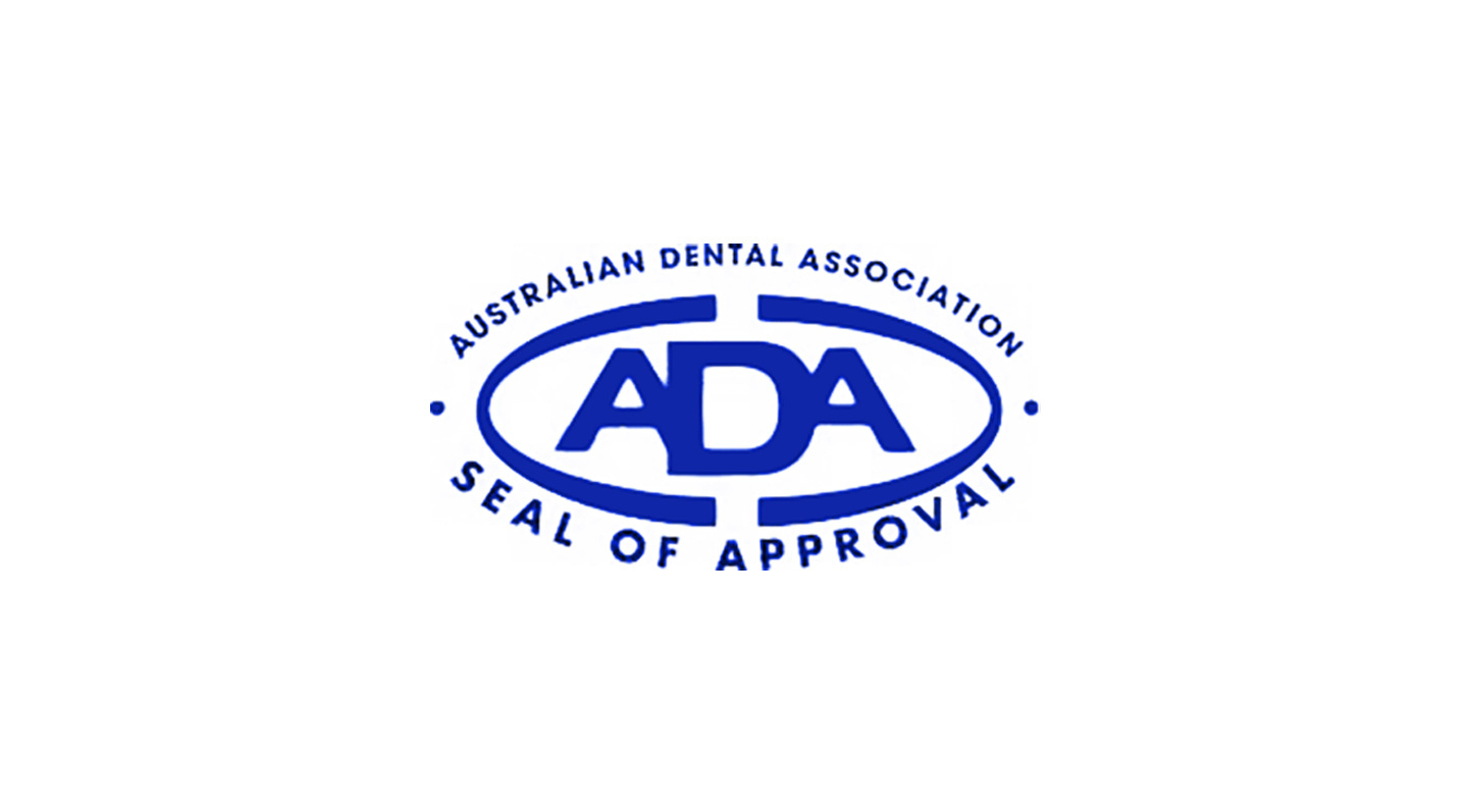 ADA Seal of Approval