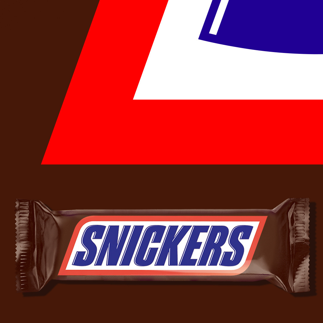 Snickers Original Schokoriegel