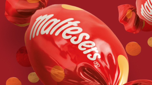 Bonbons MALTESERS