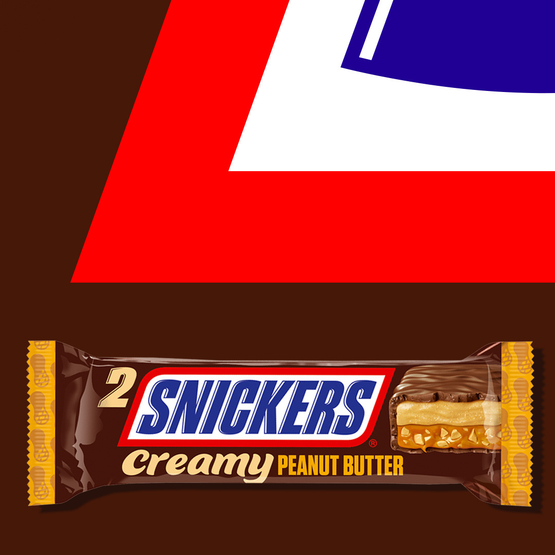 Snickers Creamy epic crop image