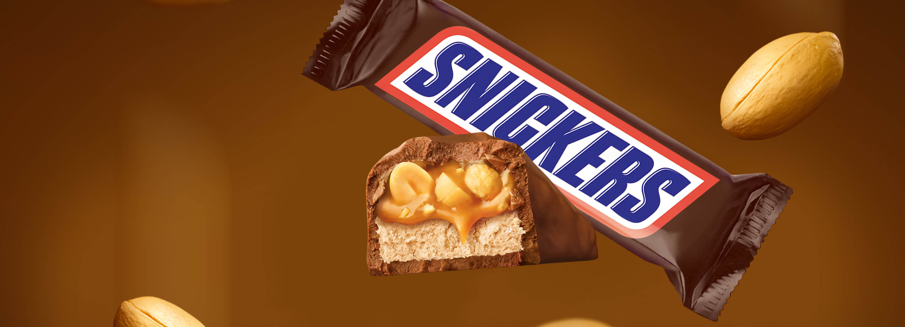 Snickers Original Schokoriegel