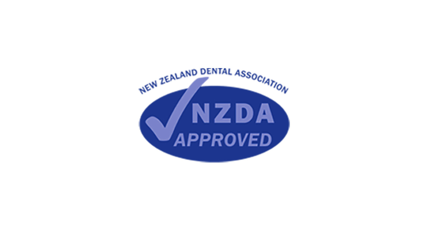 New Zealand Dental Association Seal of Approval