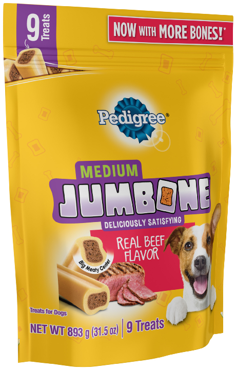 Jumbo 2024 bone pedigree