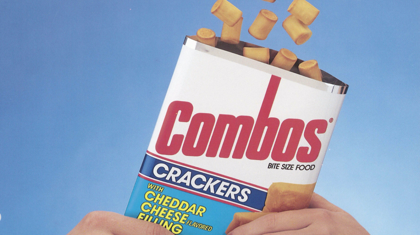 About COMBOS® Snacks Facts