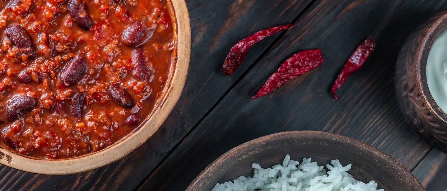 Ben's Original Sauces Banner