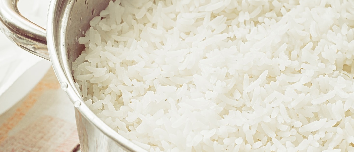 Ben's Original White Rice Site Image