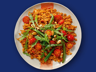 Express ris fra Middelhavet med ruccola og tomater Ben's Original™