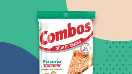 COMBOS® Snack Official Website