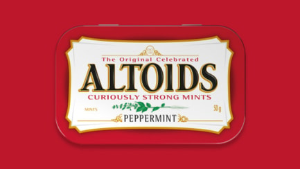 ALTOIDS® Mints Official Website