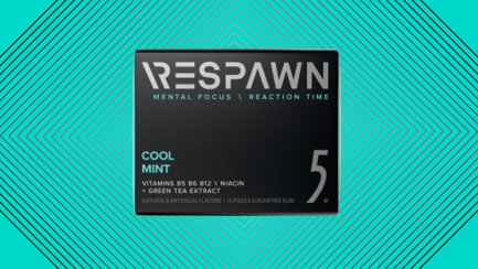 Level up your mind and taste buds: RESPAWN and 5™ gum bring new chewing gum  created for gamers – Razer Newsroom