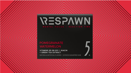 Level up your mind and taste buds: RESPAWN and 5™ gum bring new chewing gum  created for gamers – Razer Newsroom