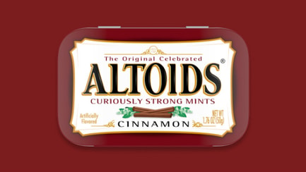 Altoids - Mint Tin – Cone & Steiner